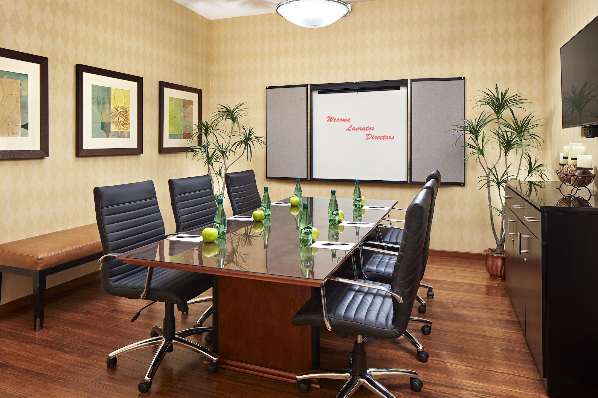 Sala de Reuniones Elan Hotel
