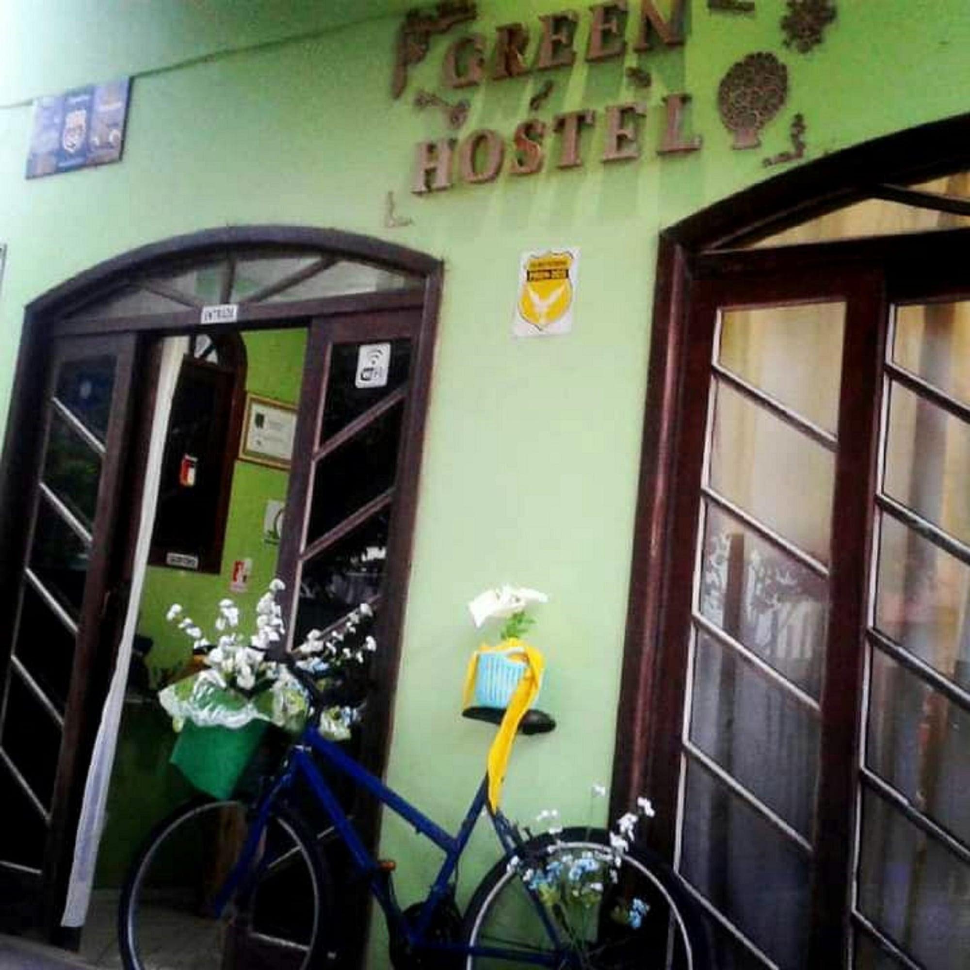 Instalaciones Recreativas Hospedaria Green