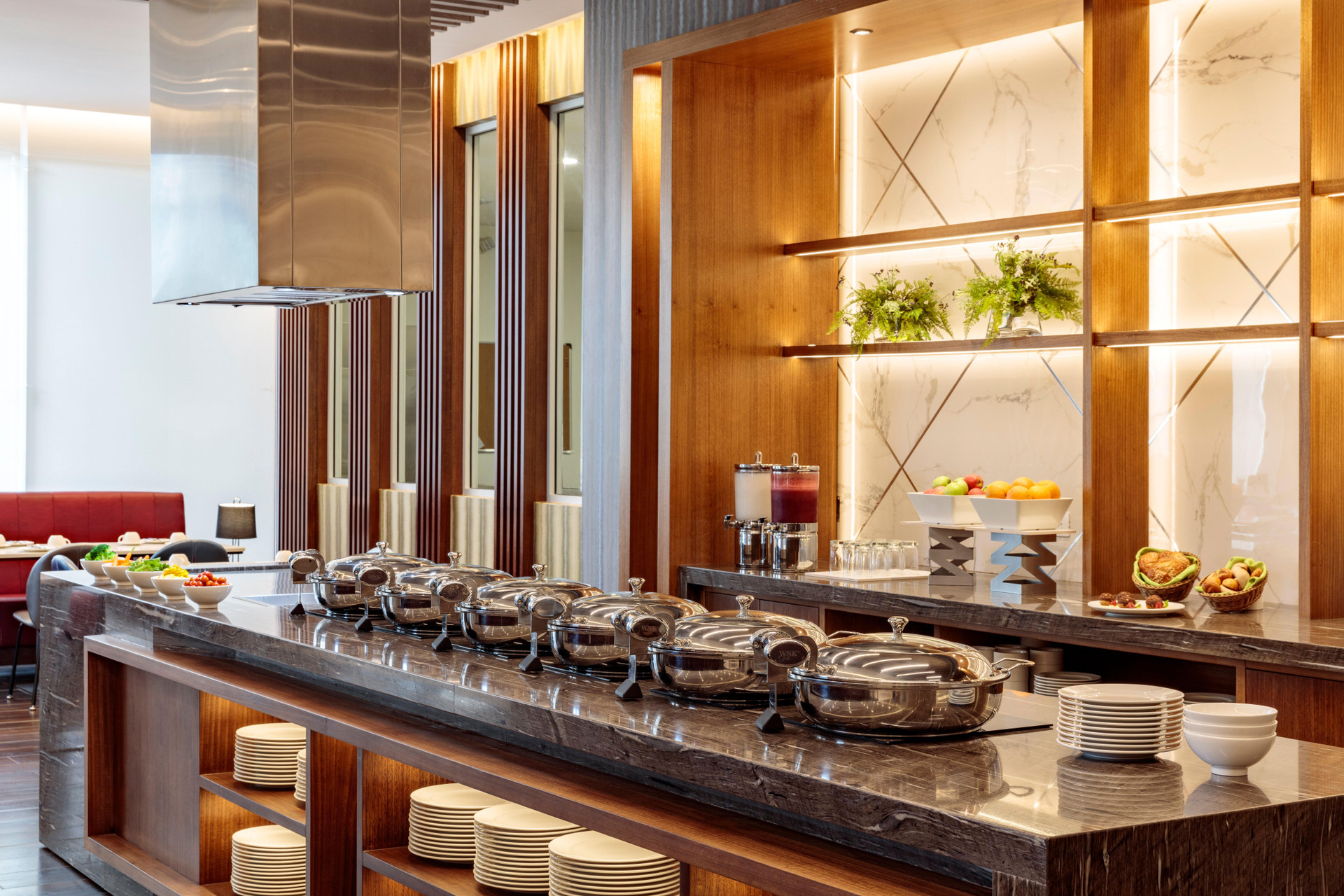 Restaurant Holiday Inn Quito Airport by IHG