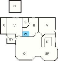 Alquiler Vacacional - Holiday Home in SÃ¦by