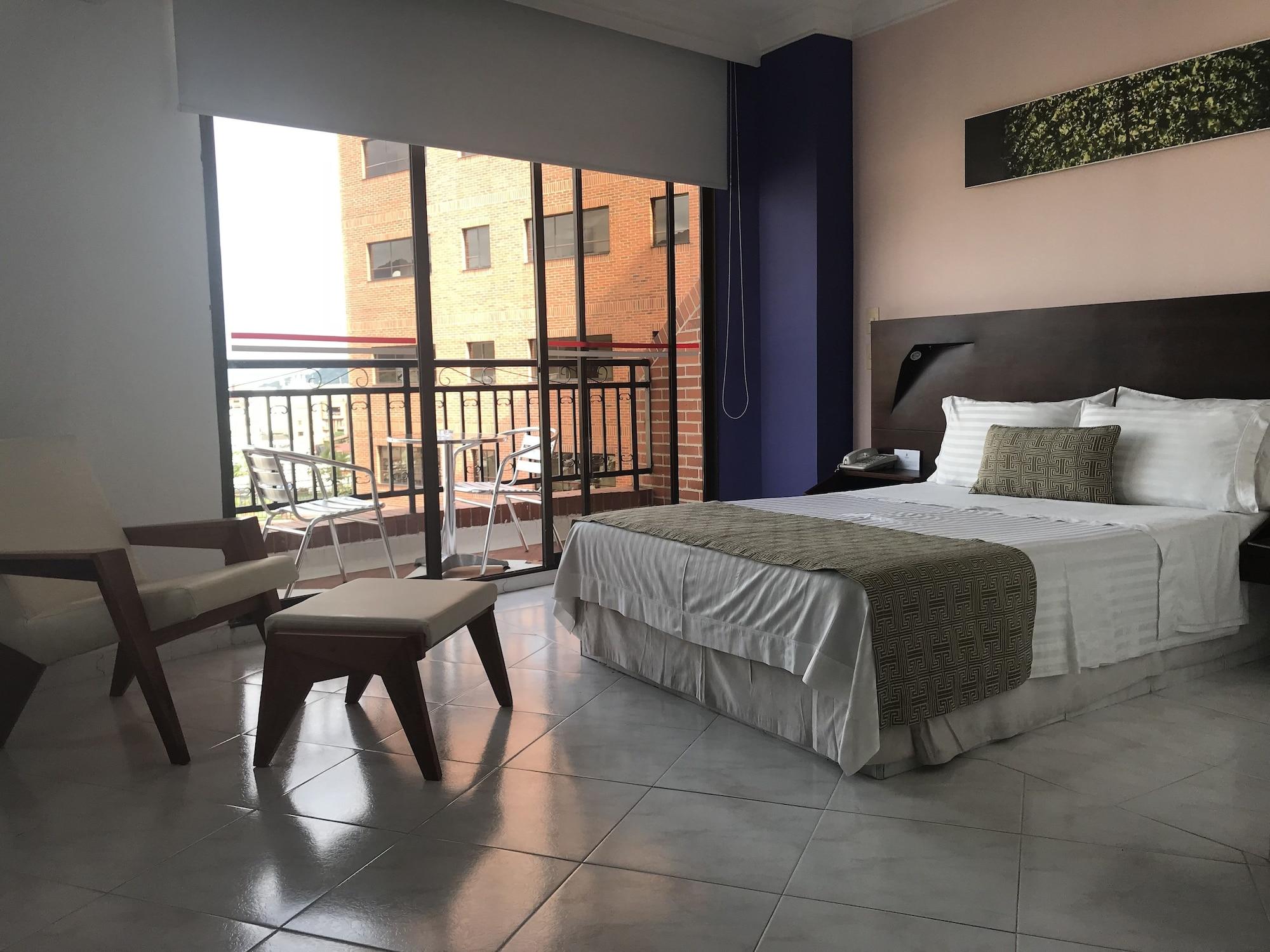 Habitación Casa Morales Hotel Internacional y Centro de Convenciones