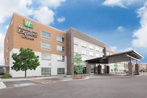 Alojamiento - Holiday Inn Express & Suites Phoenix - Airport North by IHG