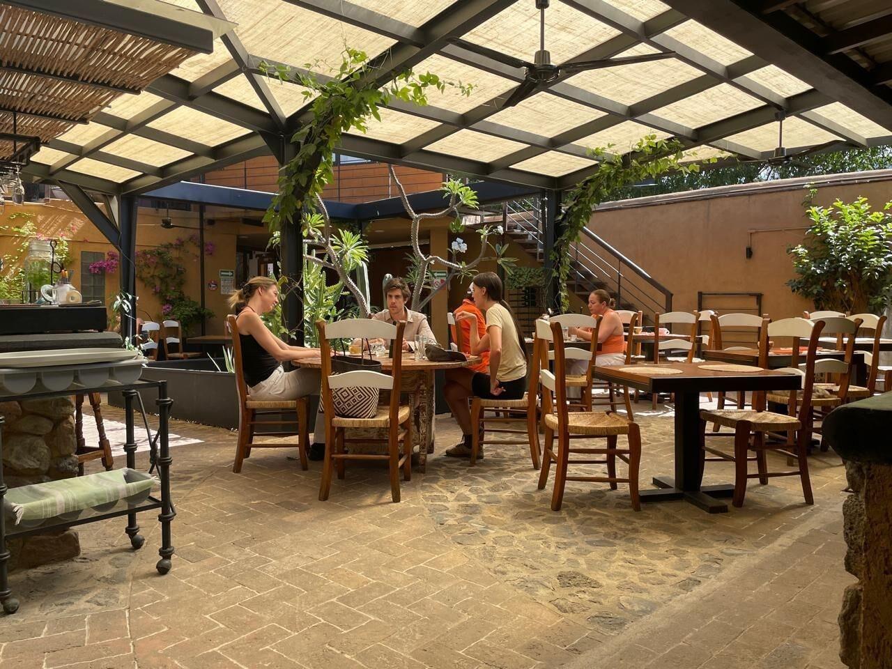 Restaurant Quinta Ascension - Adults Only