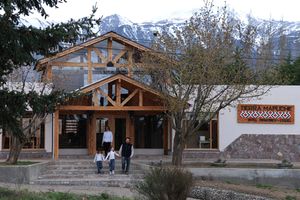 Alojamiento - Hotel Tierra Mapuche