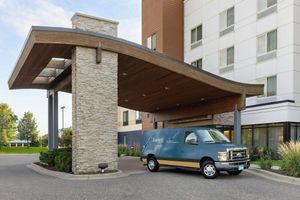 Alojamiento - Fairfield Inn & Suites by Marriott St. Paul Northeast