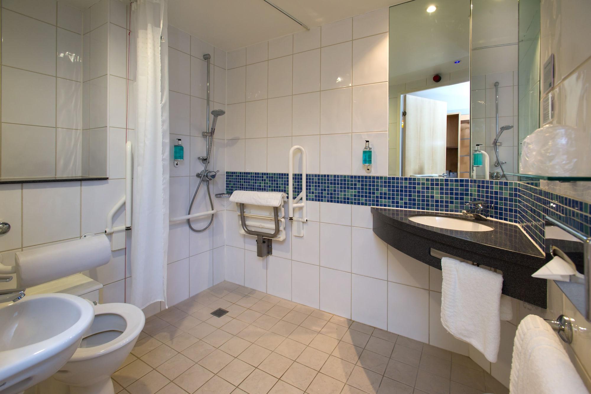 Equipamiento de Habitación Holiday Inn Express Stevenage by IHG