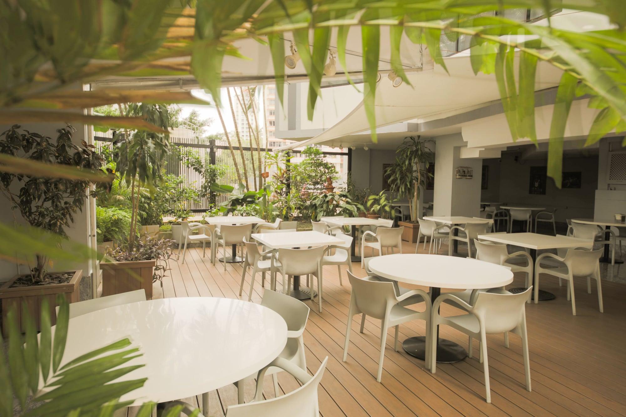 Restaurant Torres de Alba Hotel & Suites