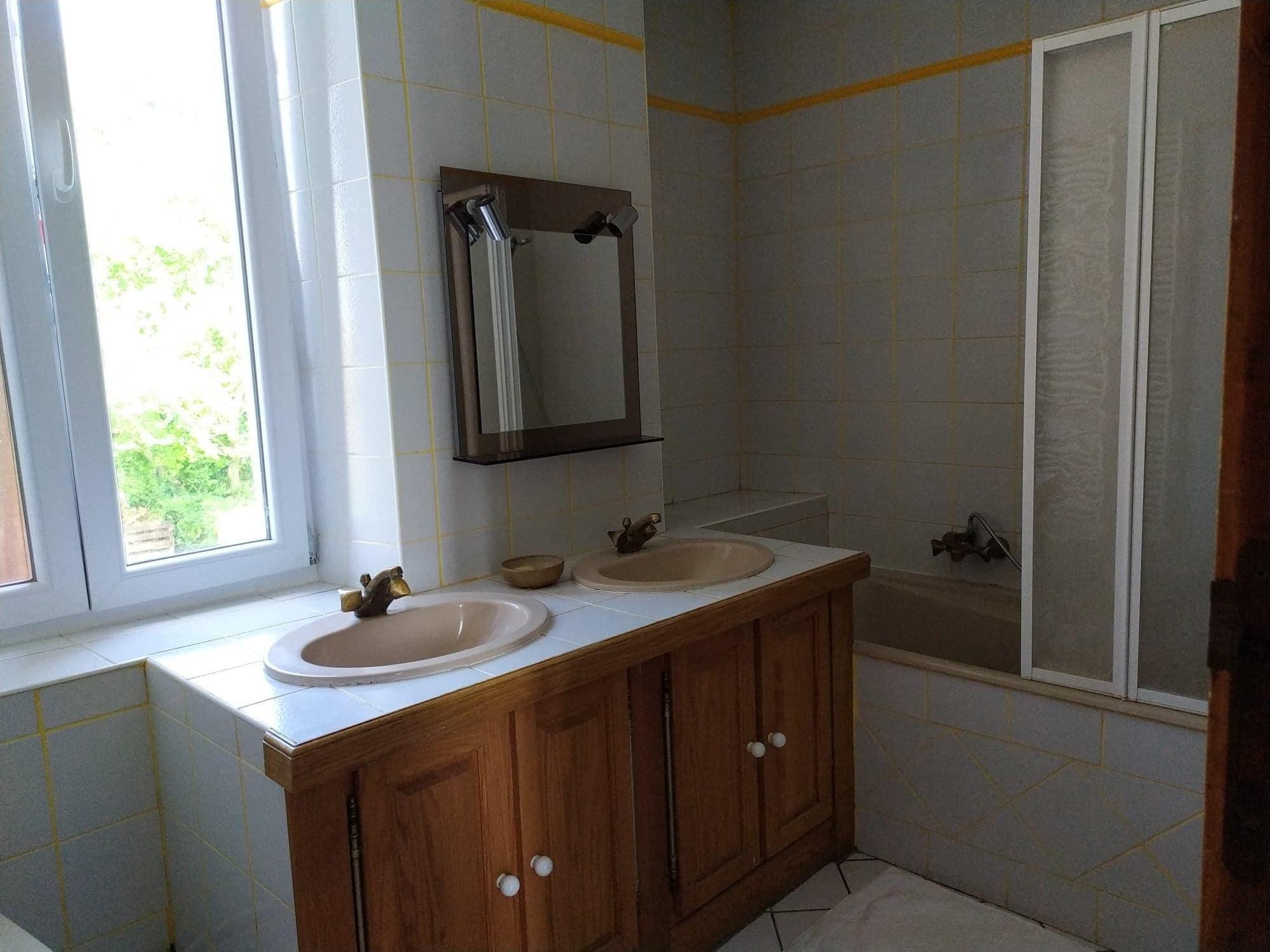 Equipamiento de Habitación Moulin de Pont Ru