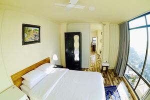 Alquiler Vacacional - The Cliff House Serviced Apartment with Great Views