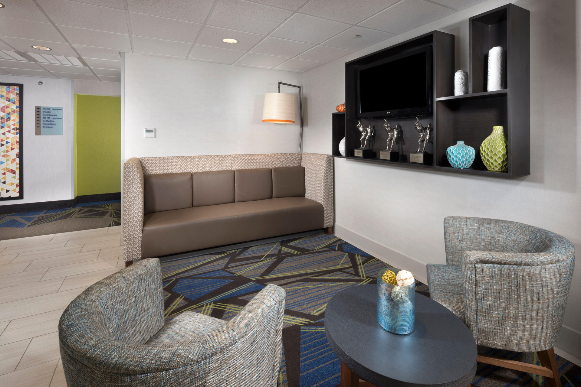 Vista Exterior Holiday Inn Express Middlesboro by IHG