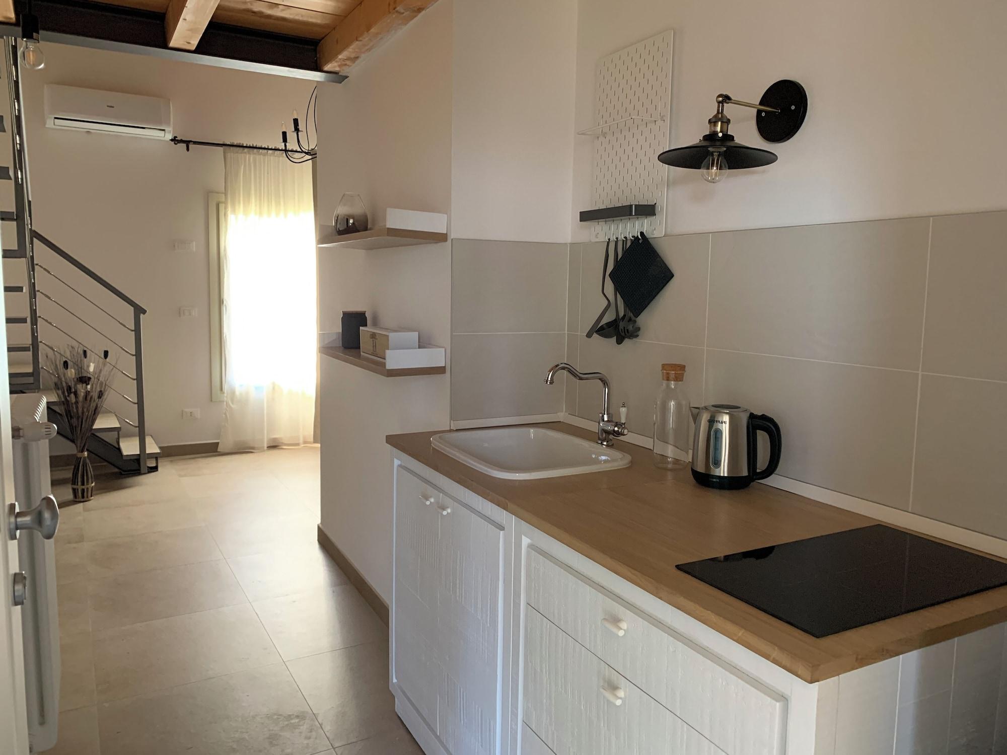 Equipamiento de Habitación Antico Podere San Luca