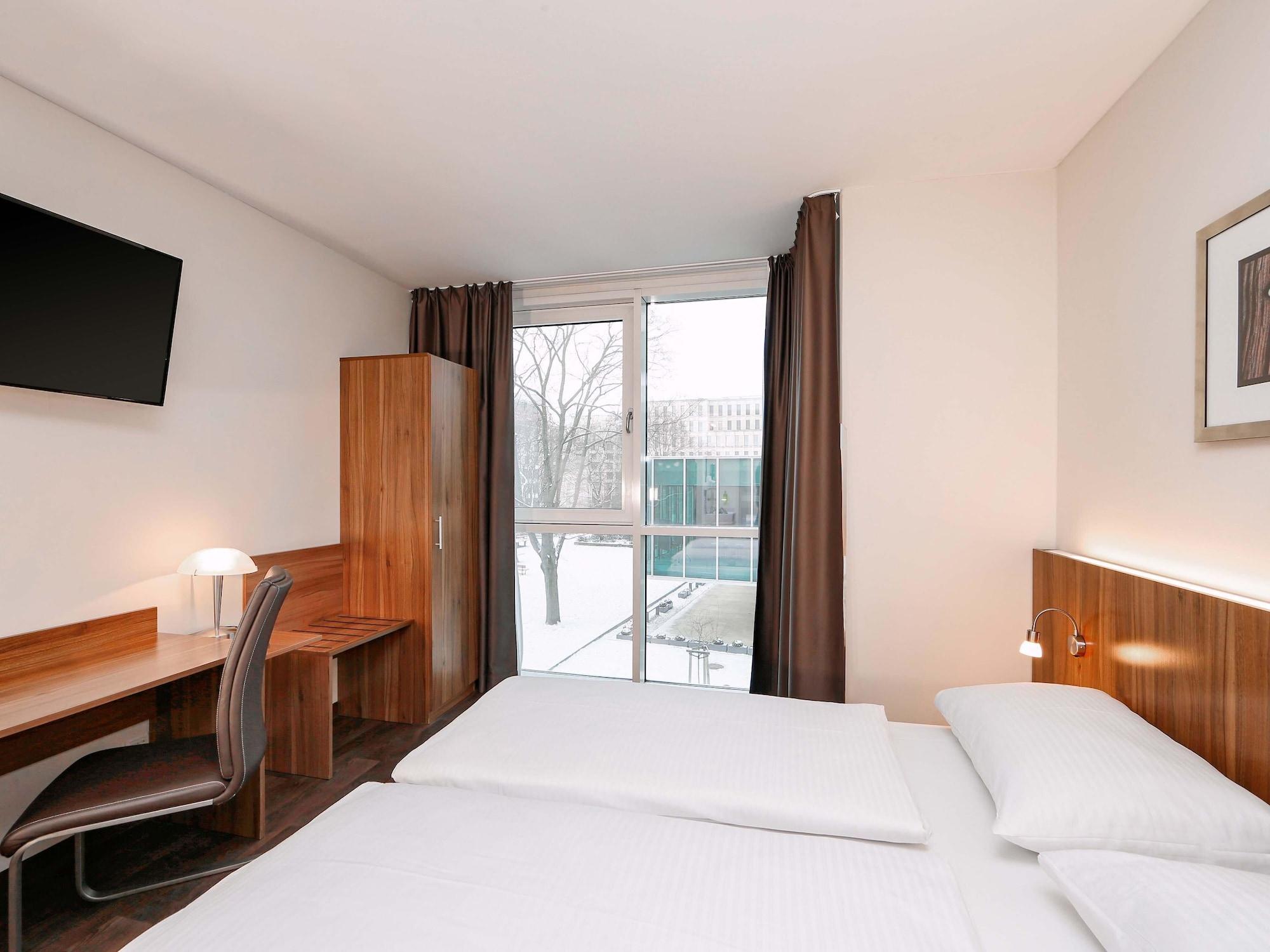 Habitación B&B HOTEL Berlin-Mitte