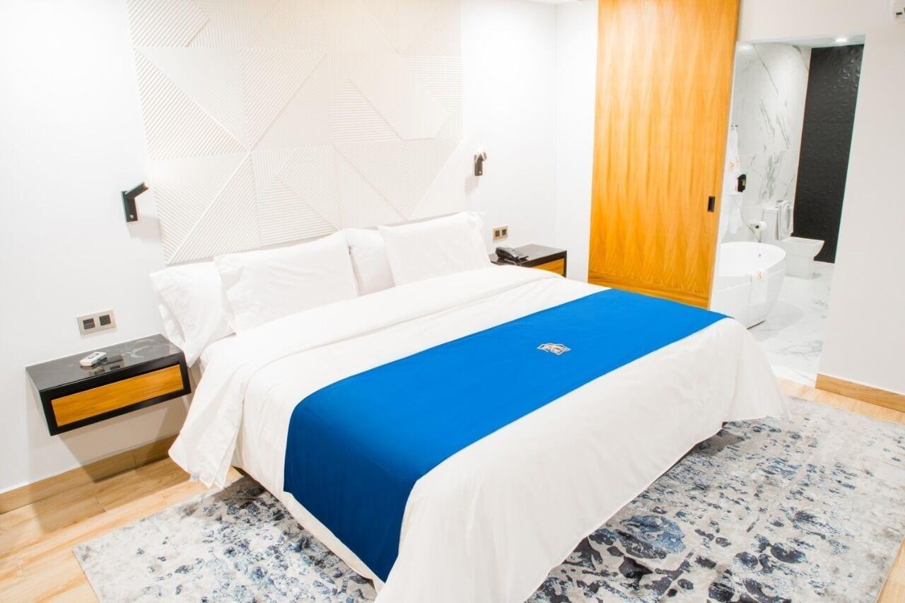 Habitación Ramë Hotel Boutique