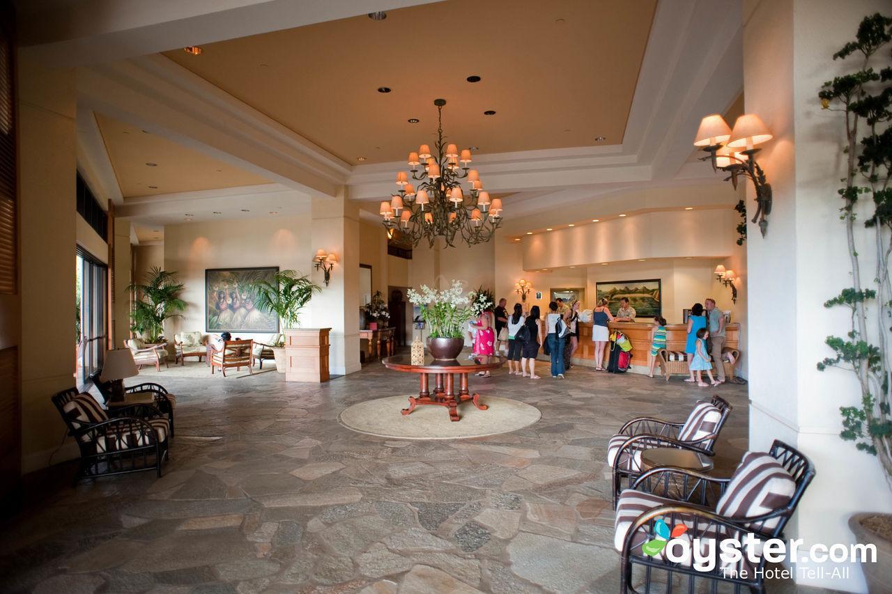 Vista Lobby Maui Coast Hotel