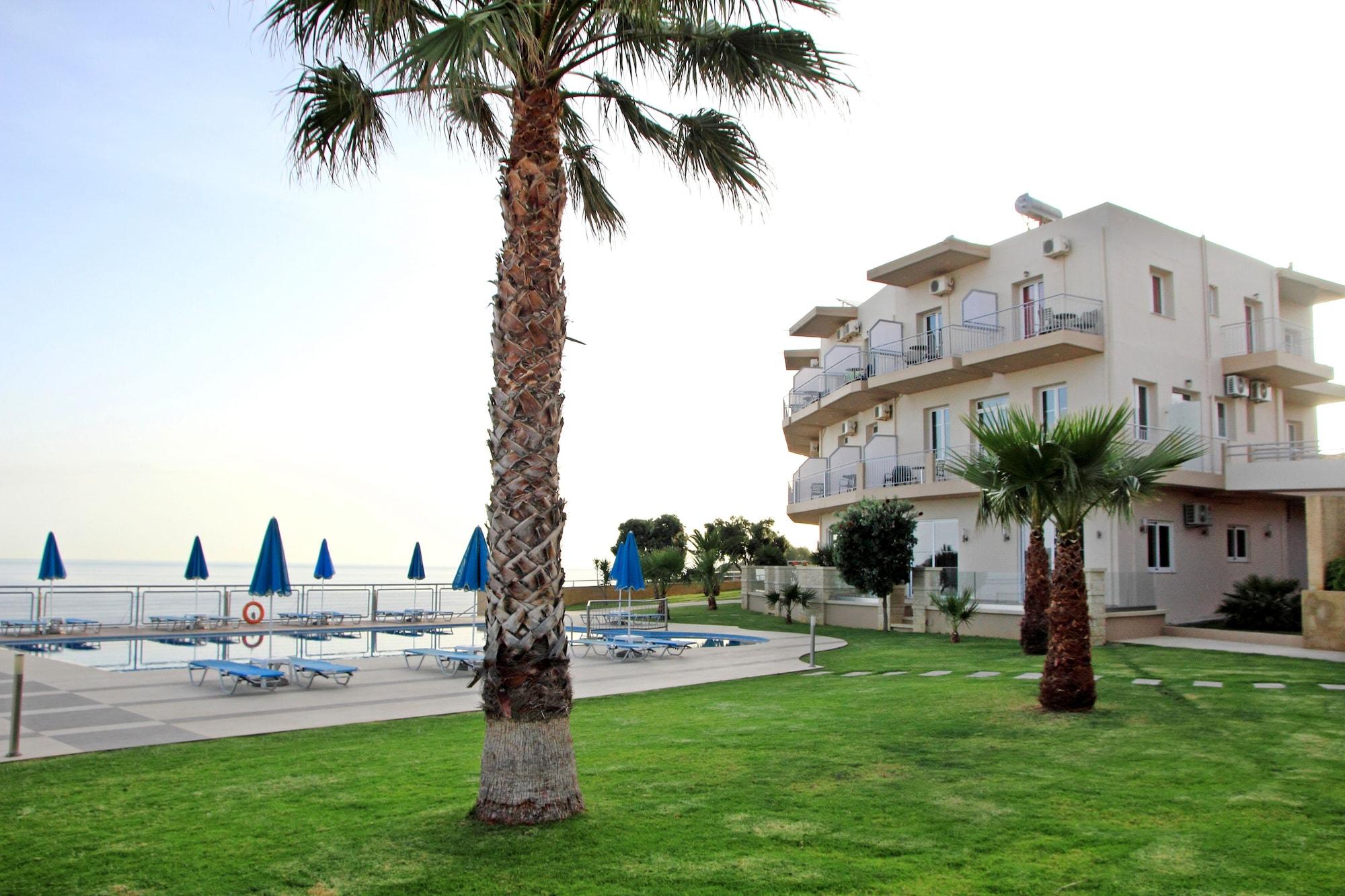 Vista Exterior Renieris Hotel