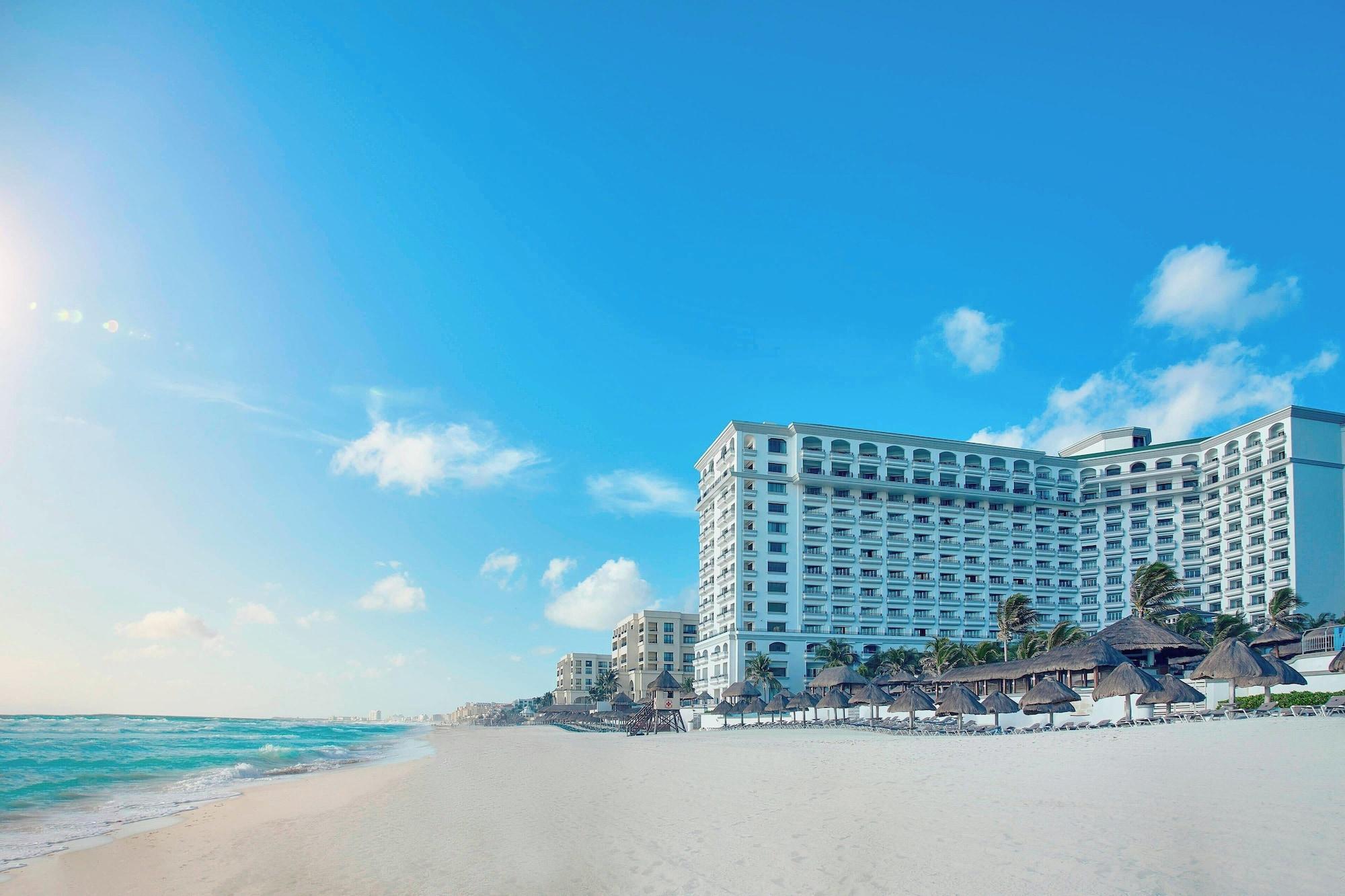 Vista Exterior JW Marriott Cancun Resort & Spa