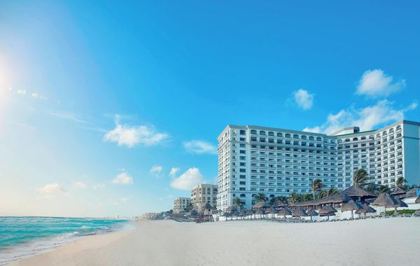 JW Marriott Cancun Resort & Spa - Hoteles 5 estrellas en Cancún, México