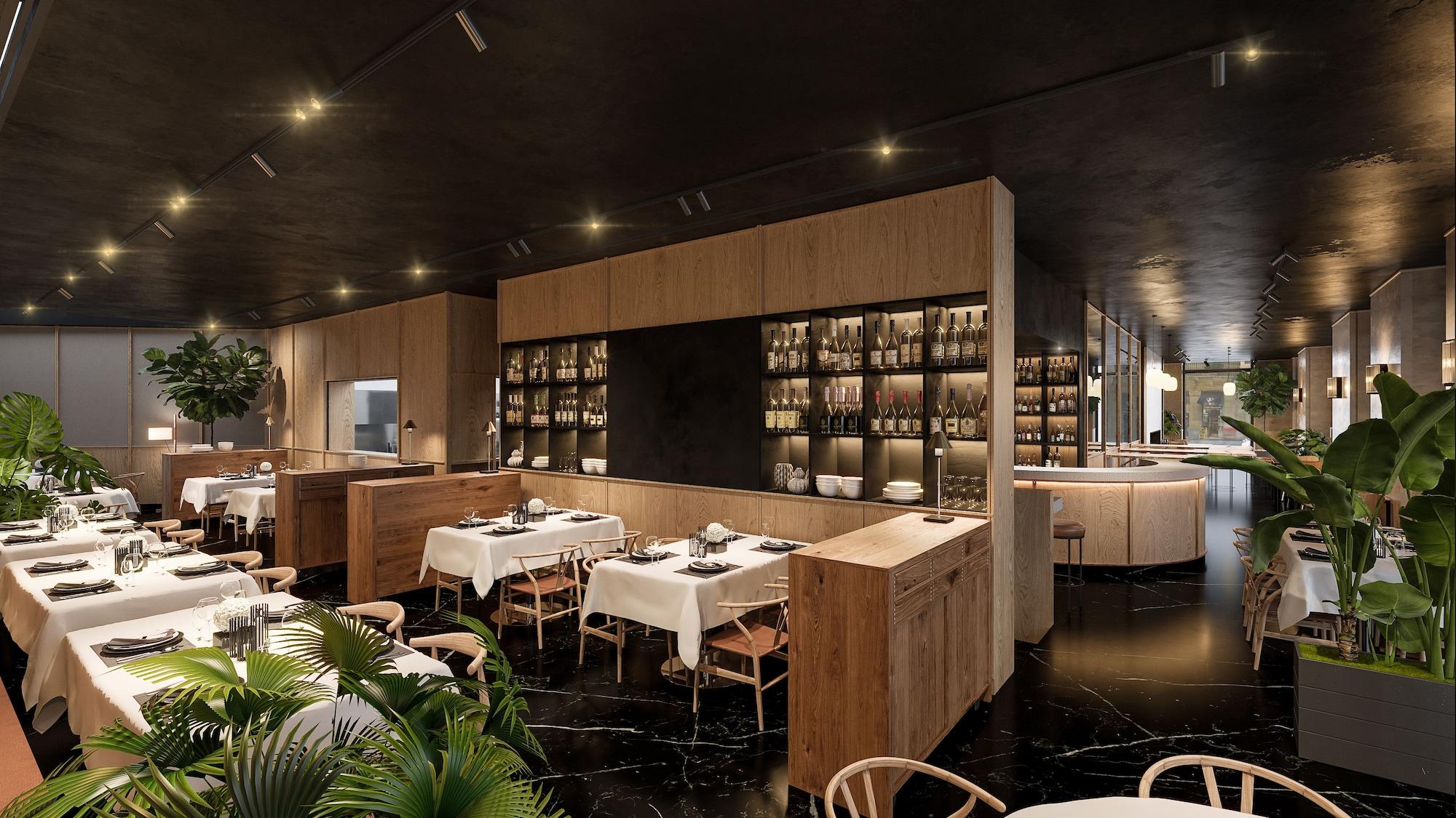 Restaurant Hotel Arbaso