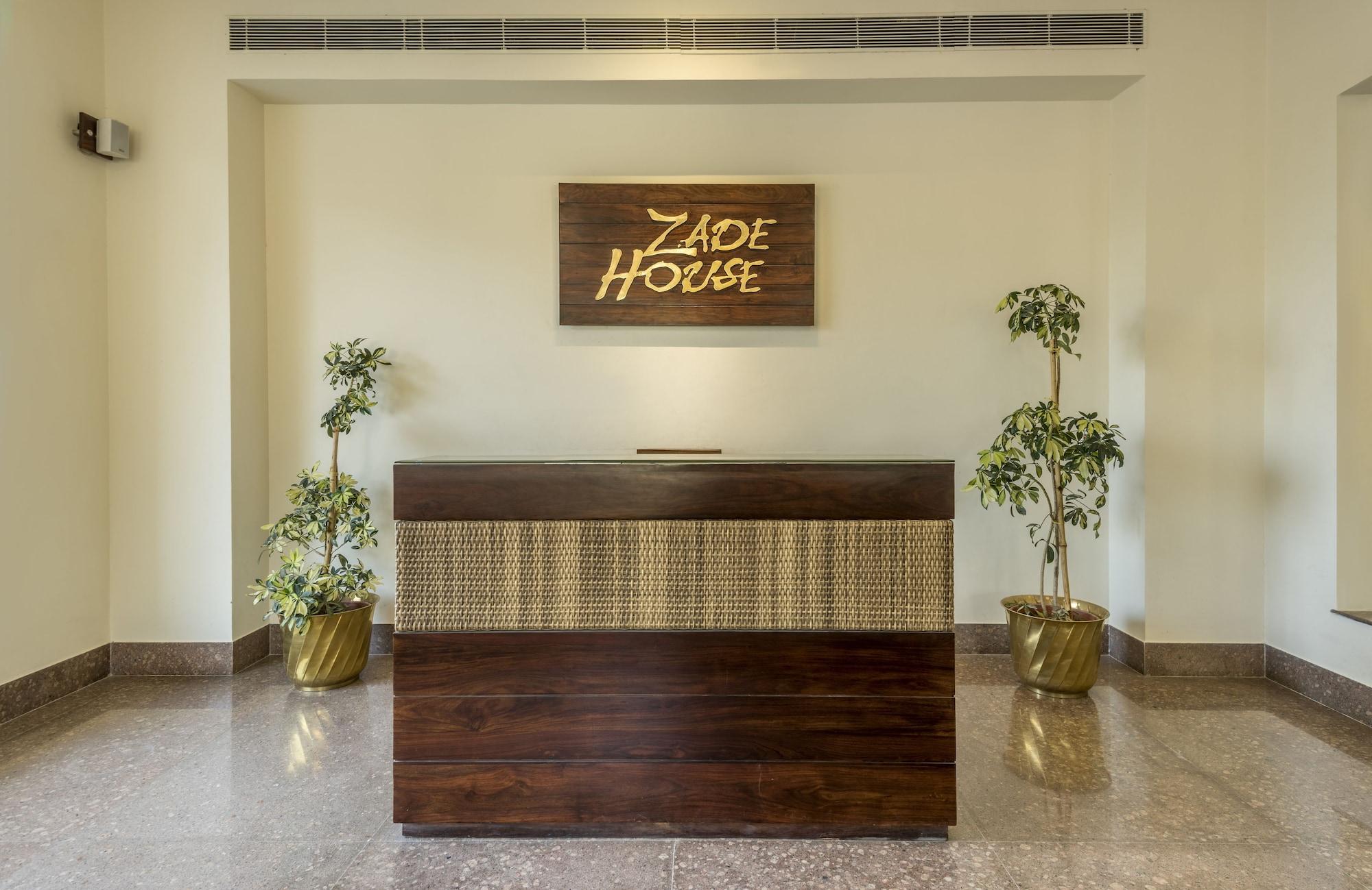 Vista Lobby Zade House Jaipur