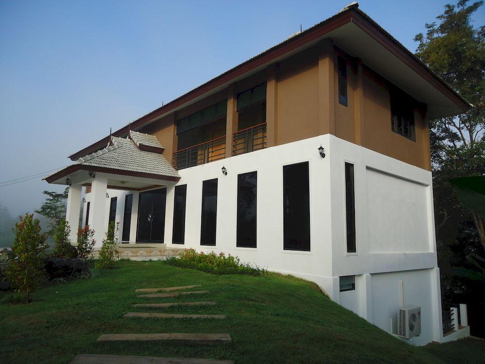 Vista Exterior Chiang Khong Hill