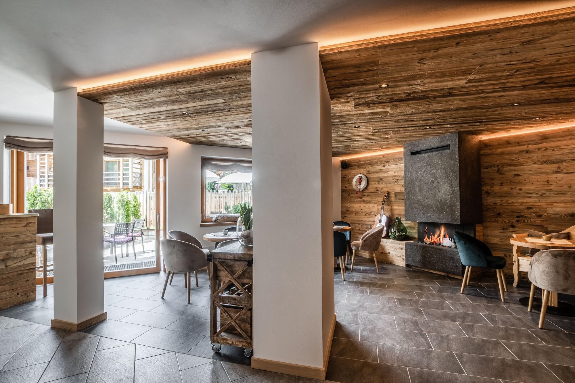 Bar/Salón Hotel Steinrösl