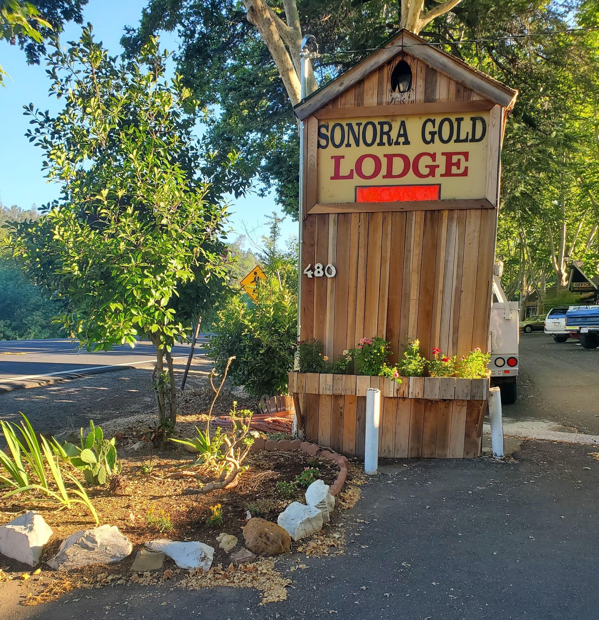 Vista Exterior Sonora Gold Lodge