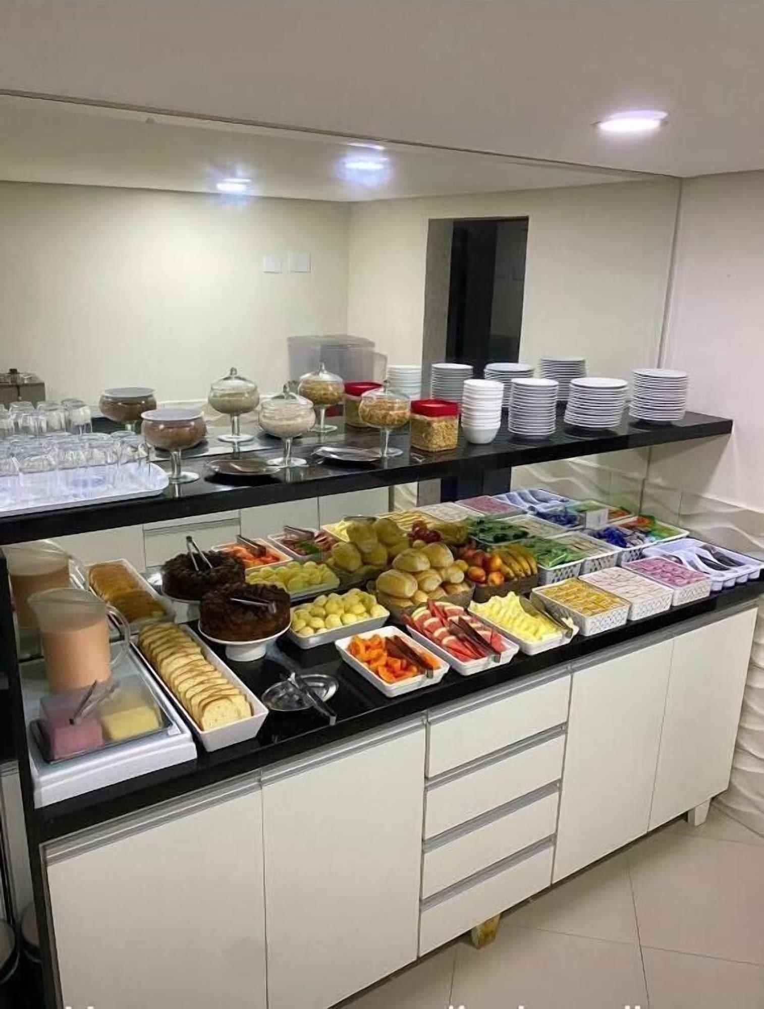 Restaurant Hotel Praça da Árvore - São Paulo Expo