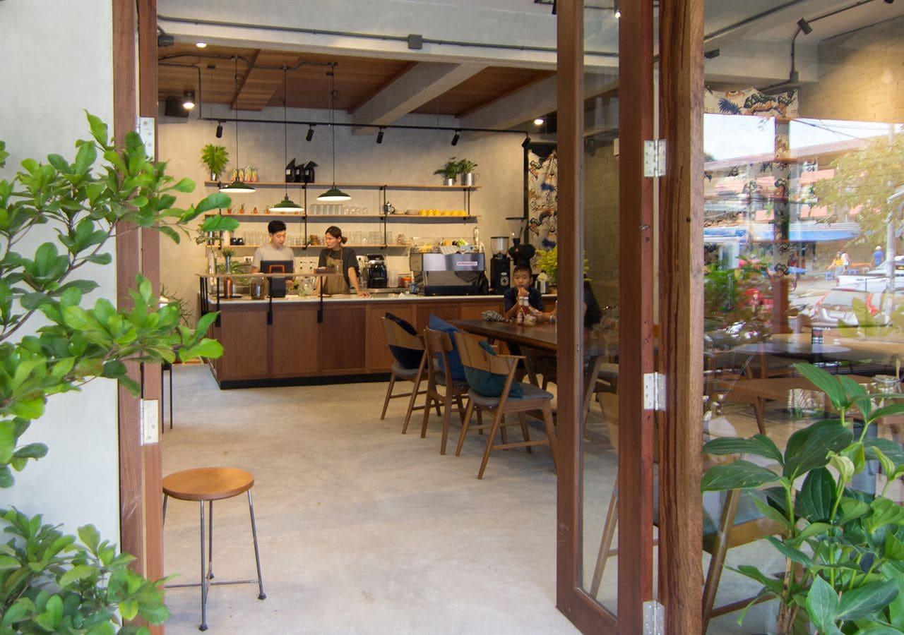 Bar/Salón TAN Hostel x Cafe - Adults Only