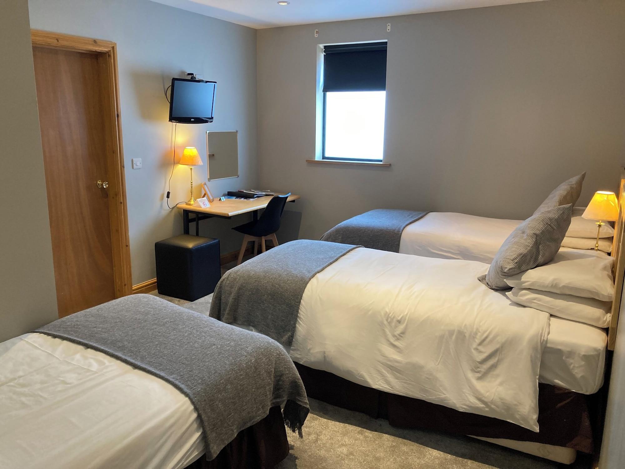 Habitación The Sleepwell Inn