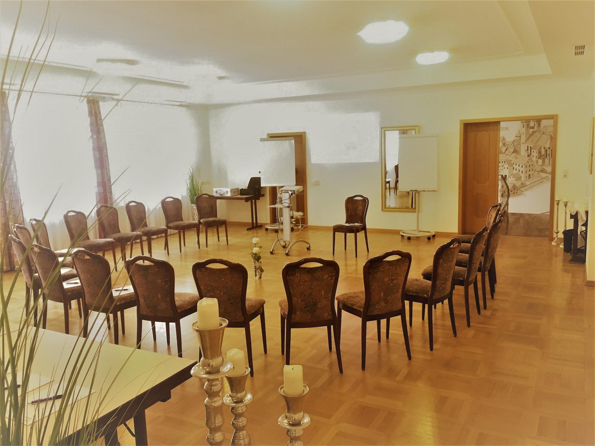 Sala de Reuniones Hotel-Gasthof am Selteltor