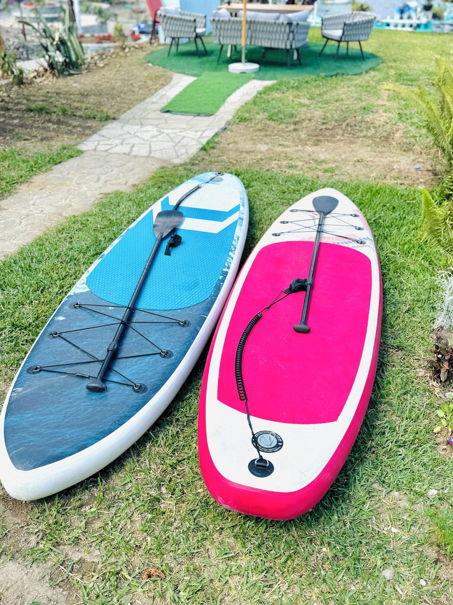 Vista Exterior Luxury Atitlan Suites