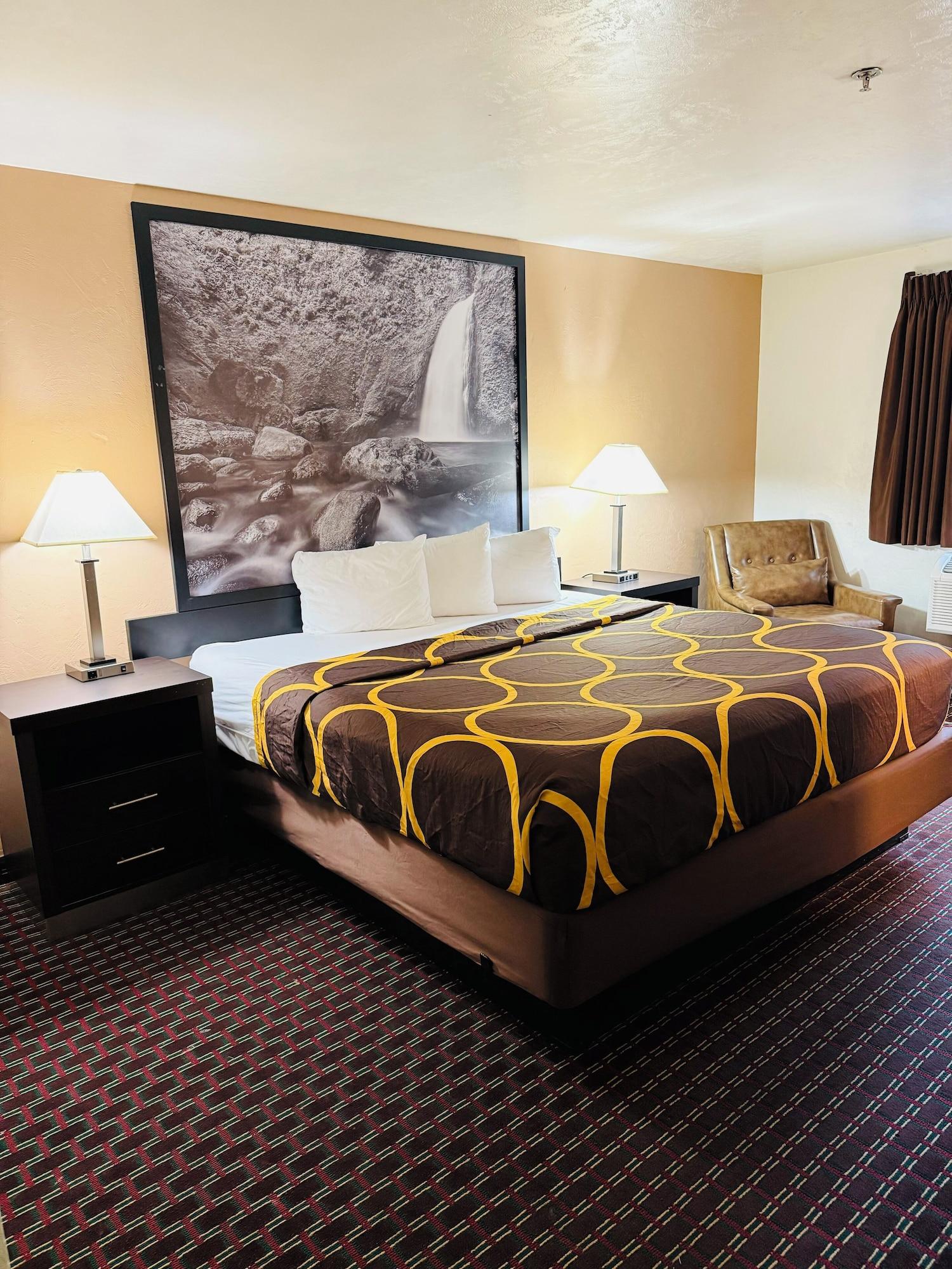 Habitación Super 8 by Wyndham Lacey Olympia Area