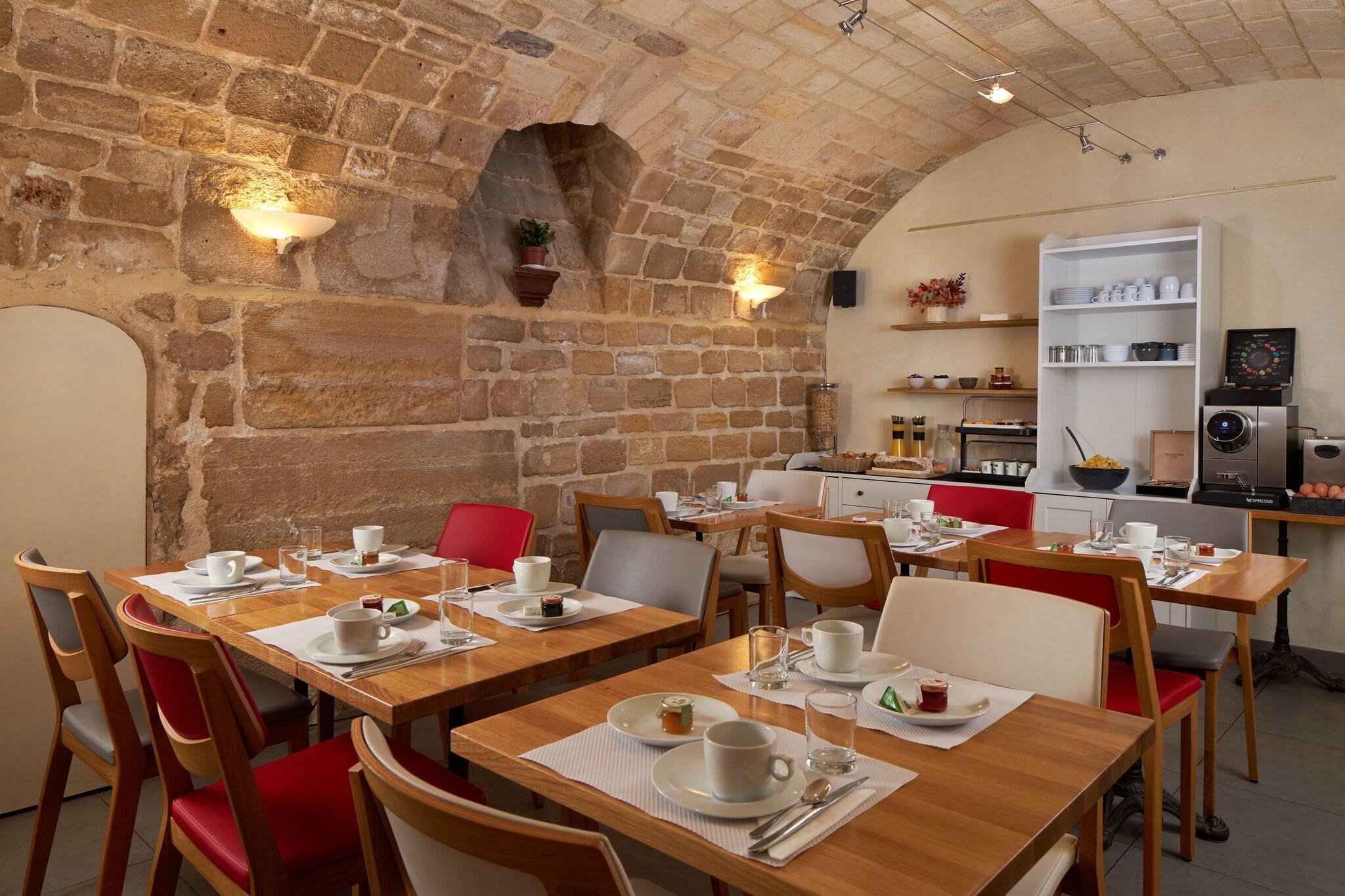 Restaurant Grand Hotel Malher