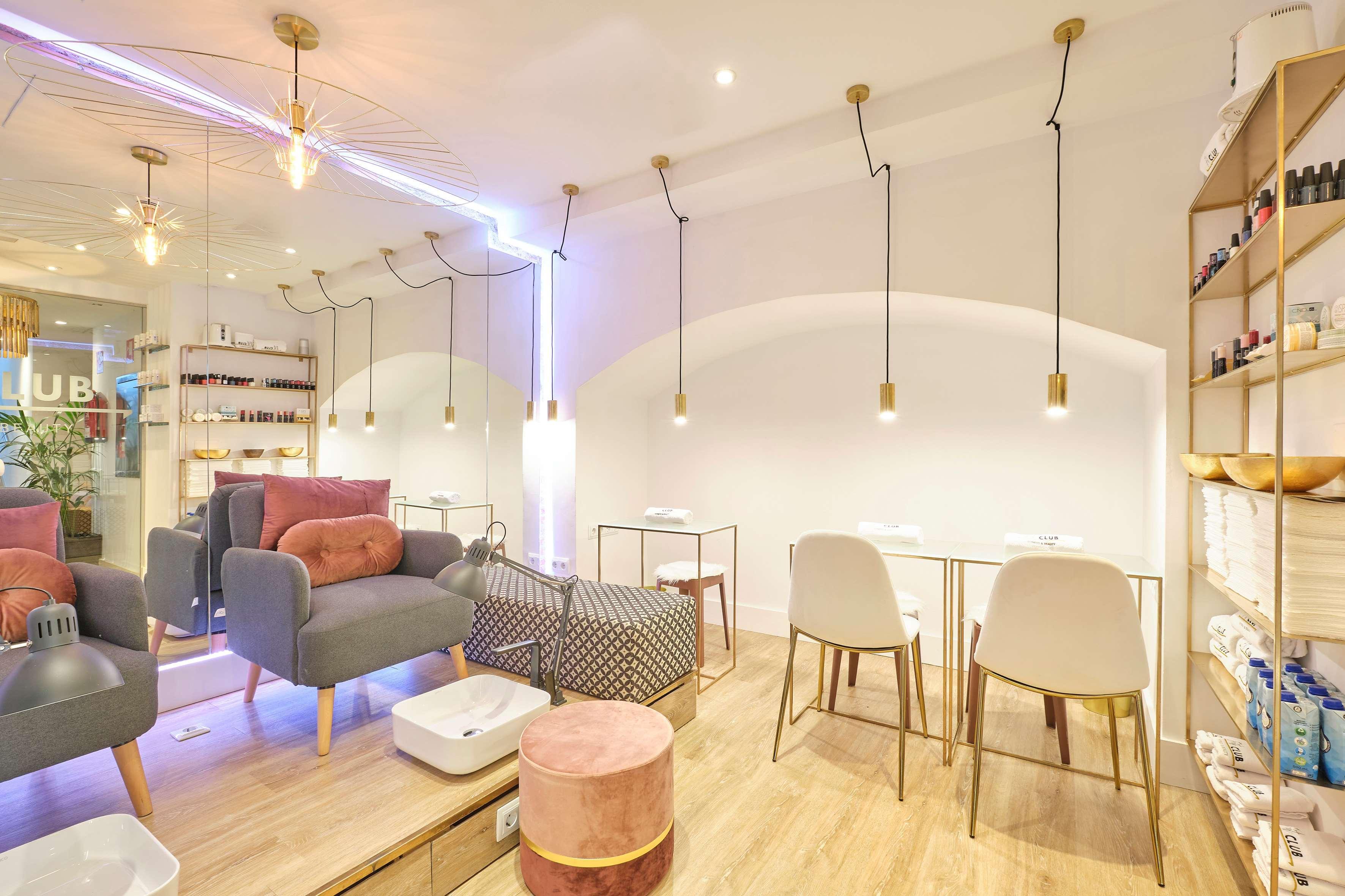 Spa ME Madrid by Melia