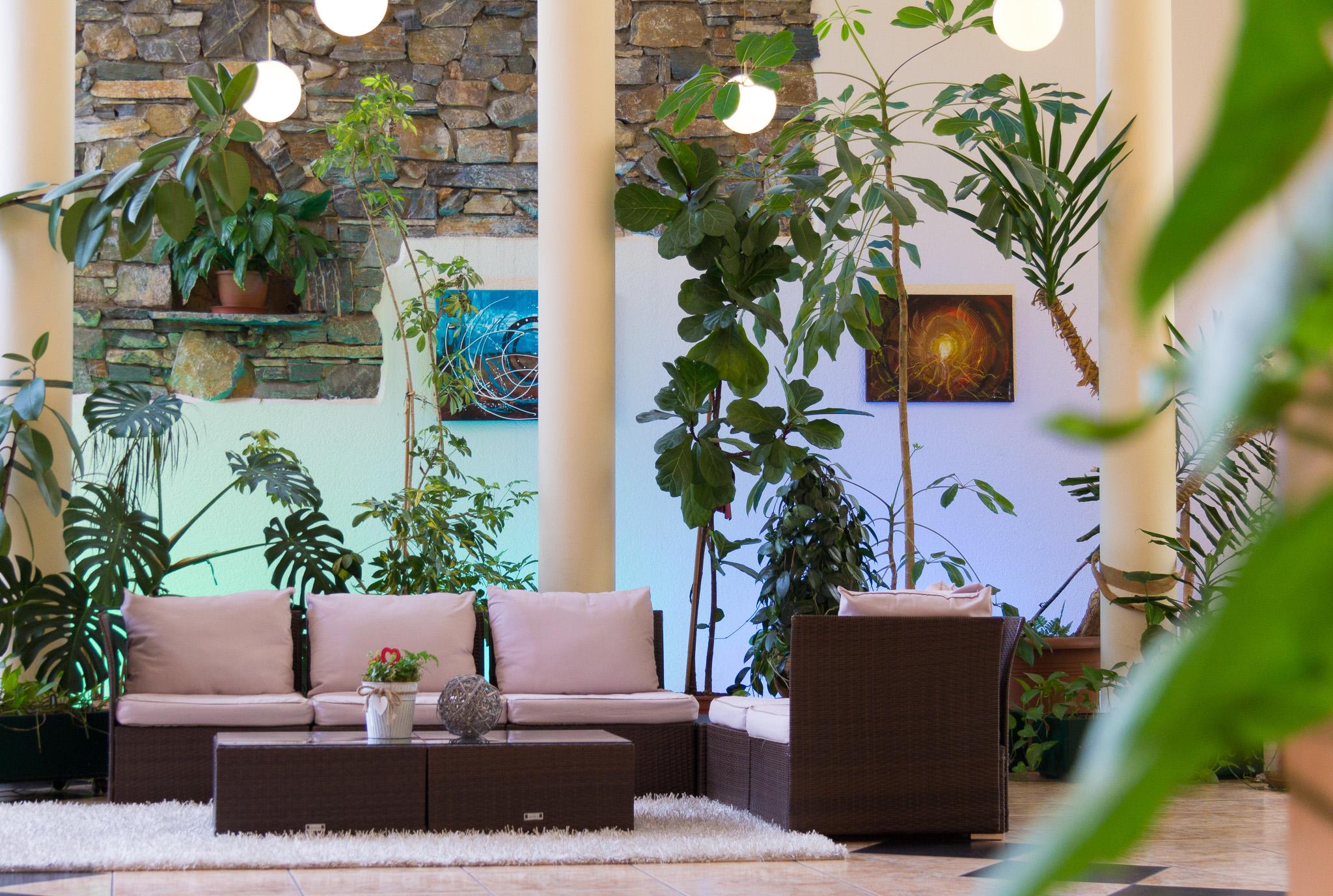 Vista Lobby Hotel Landskron