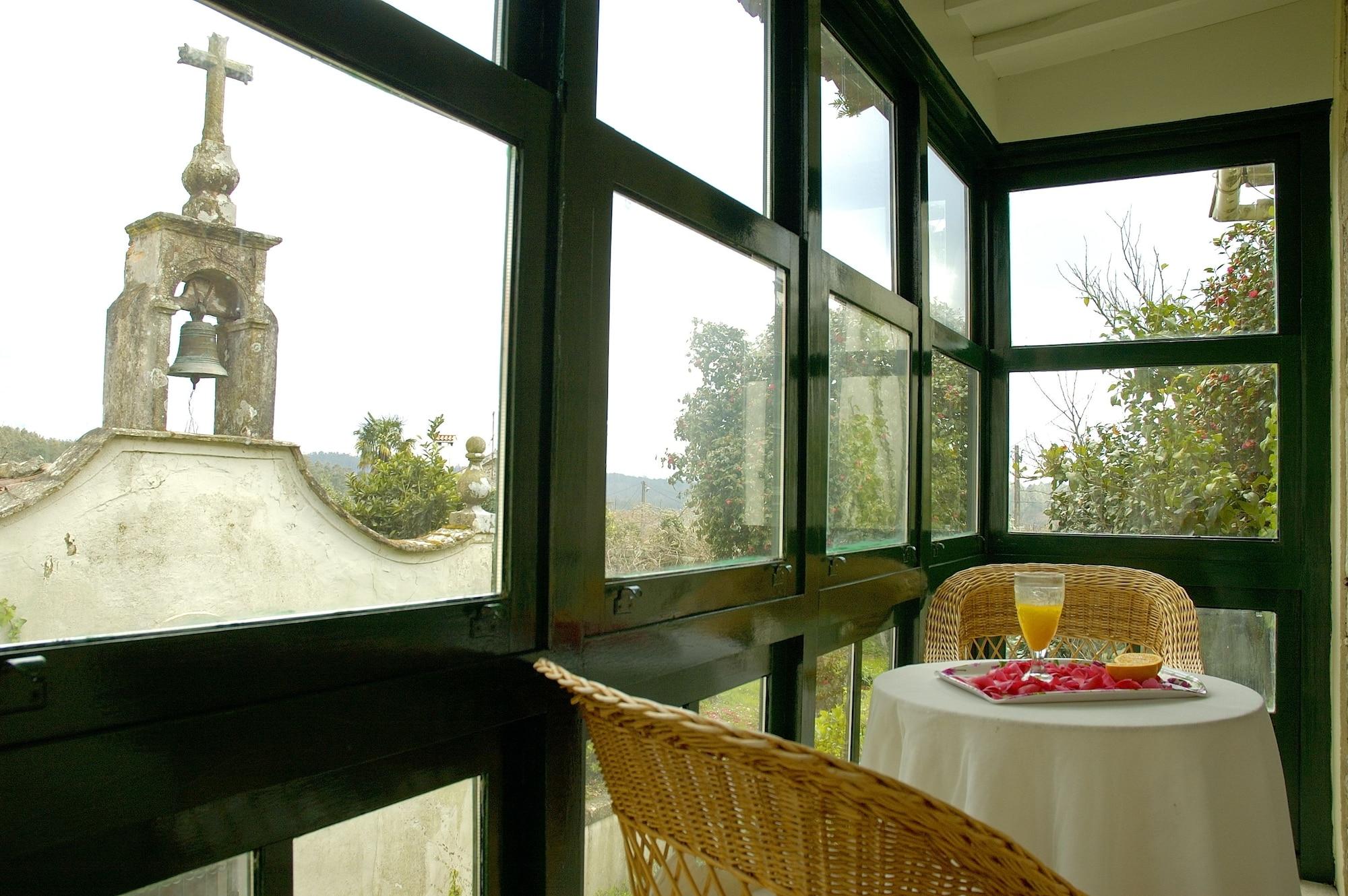 Restaurant Pazo Cibrán