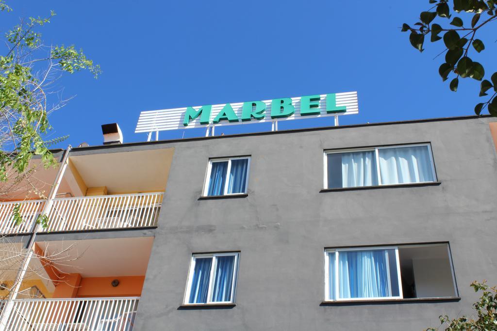 Vista Exterior Marbel
