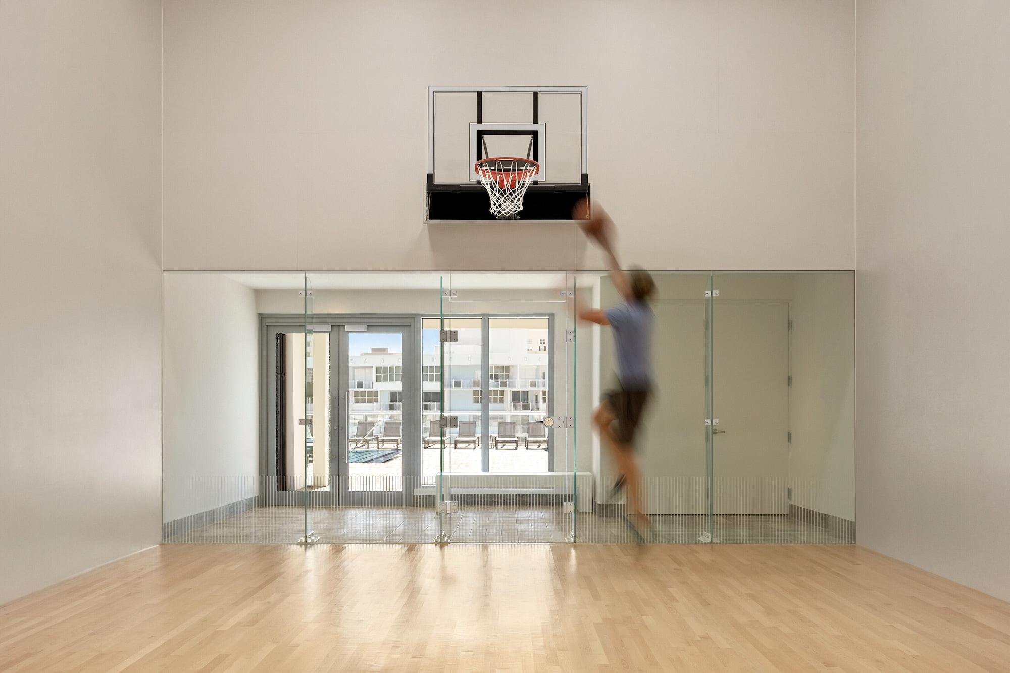 Gimnasio Hyde Beach House