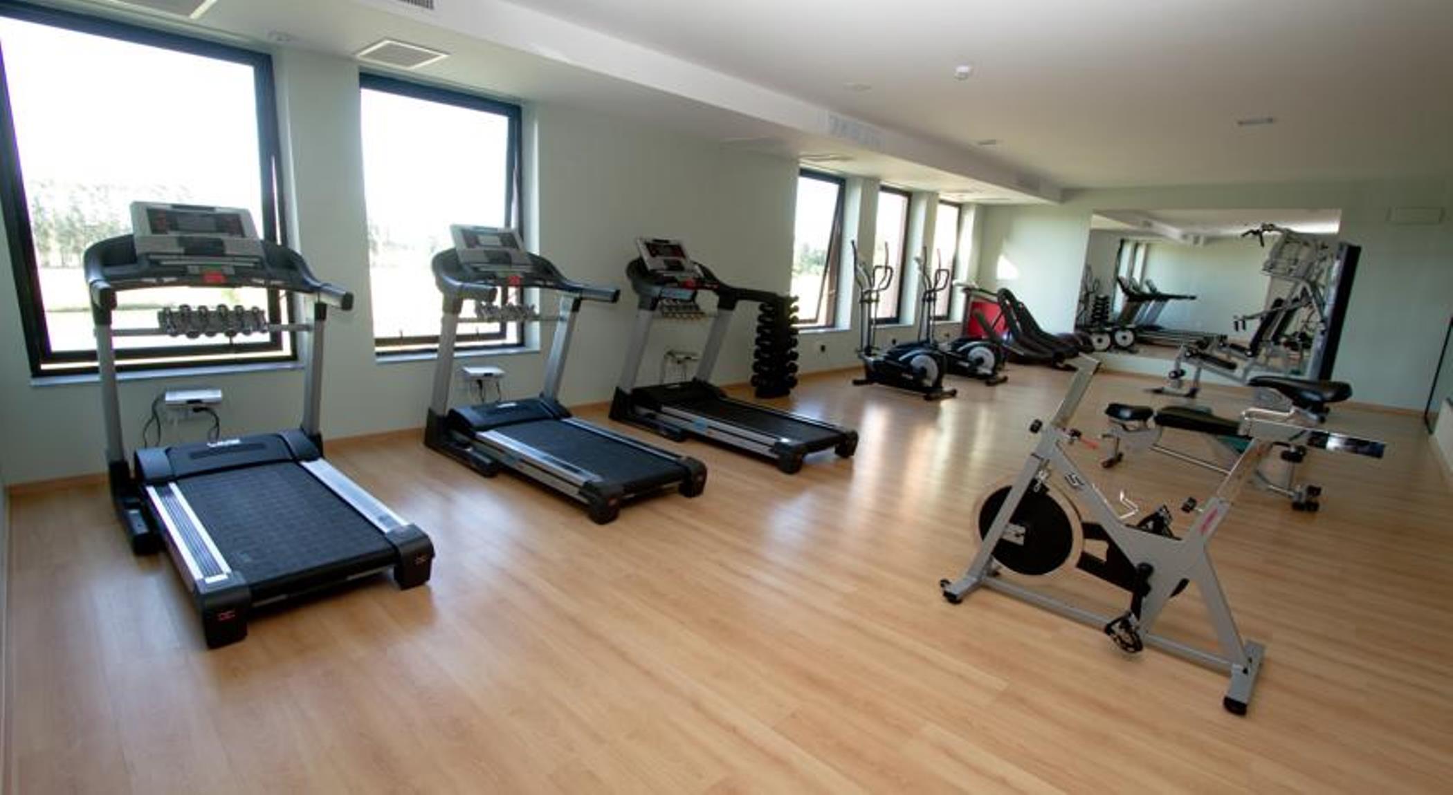 Gimnasio Regency Park Hotel