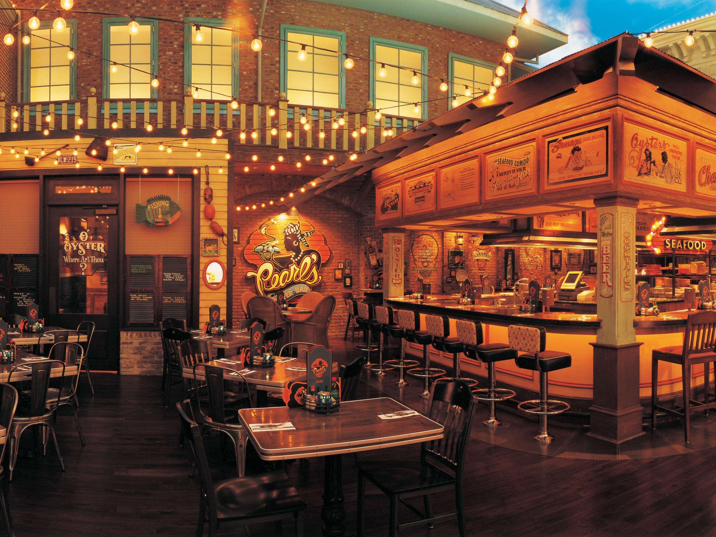 Bar/Salón Ameristar Casino Hotel Kansas City