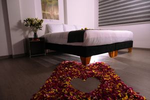 Alojamiento - HOTEL MONTEFIORE