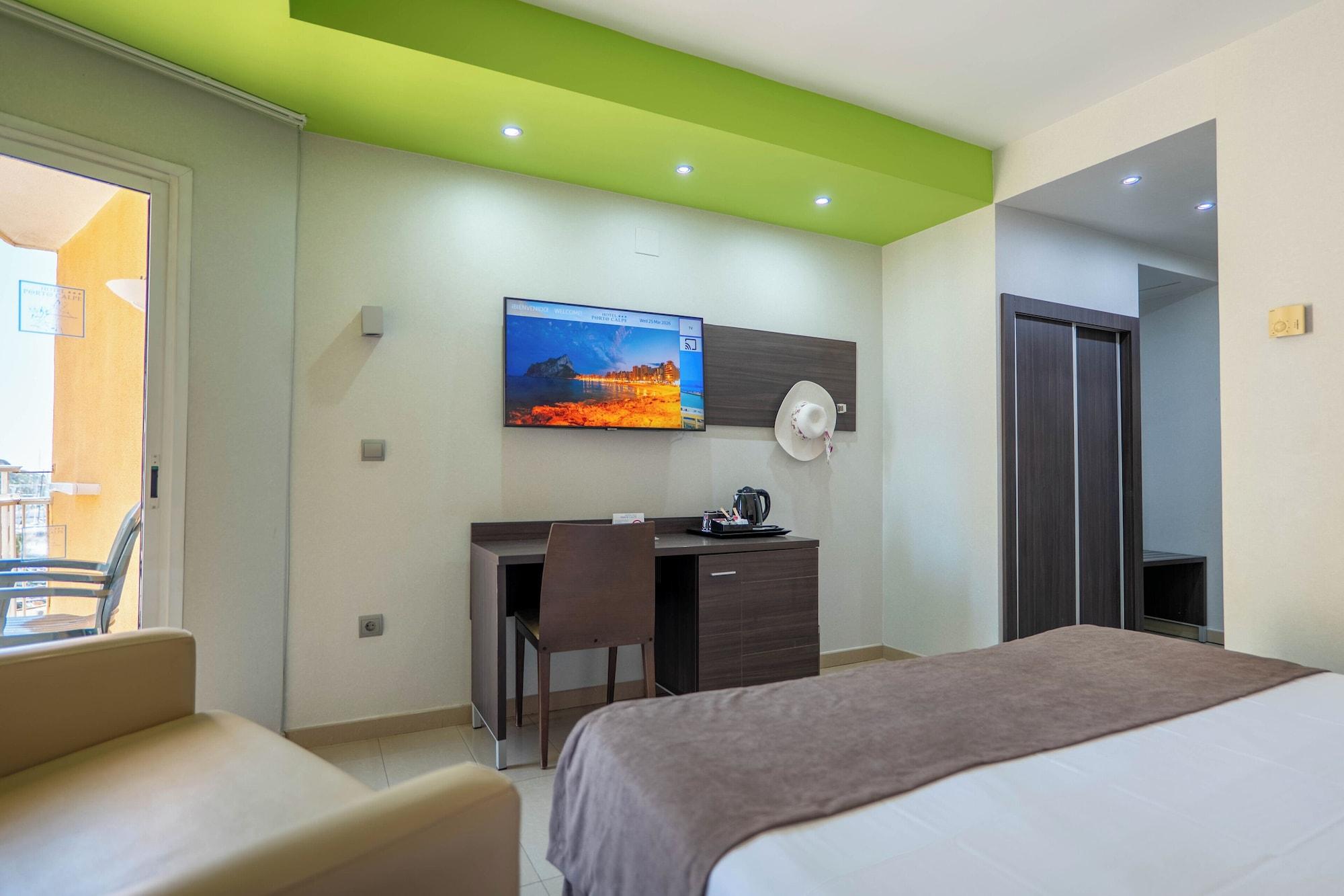 Habitación Hotel Porto Calpe