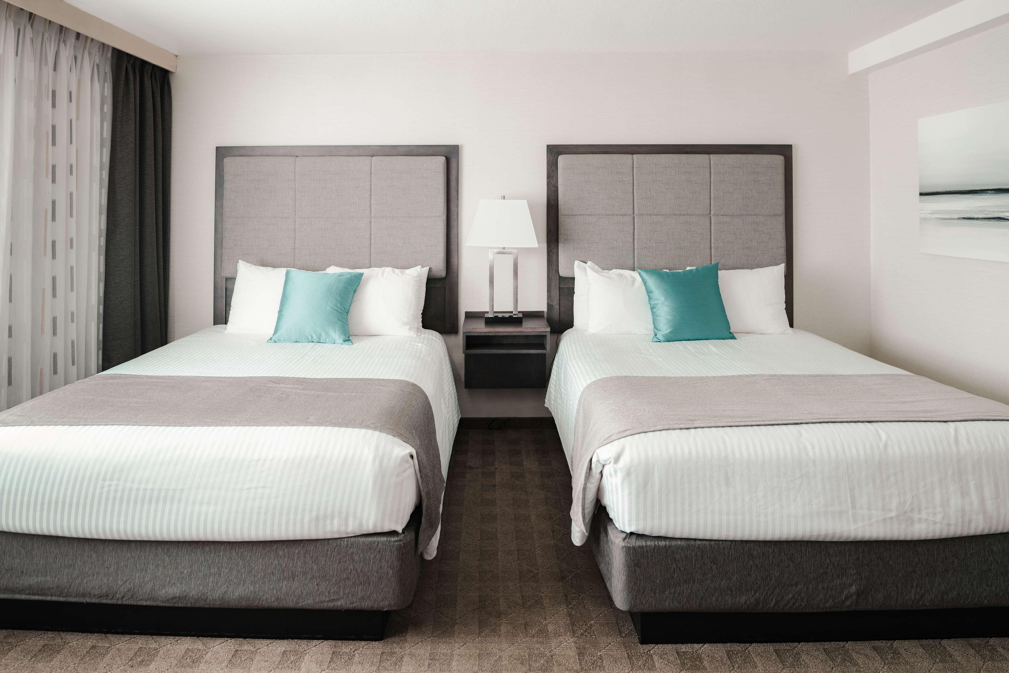 Vista Exterior Best Western Plus Sands