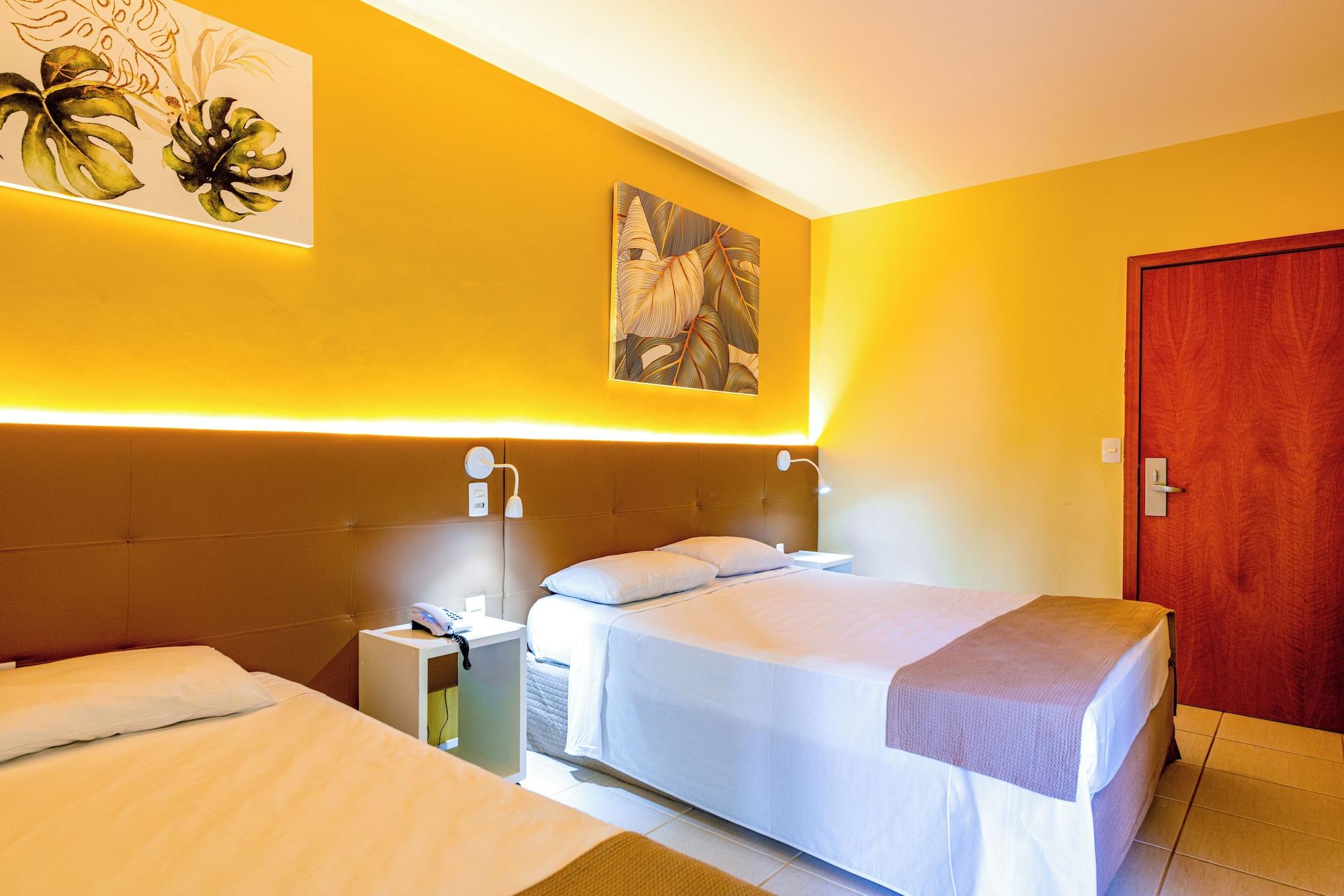 Habitación Prive Thermas Hotel by WAM Experience