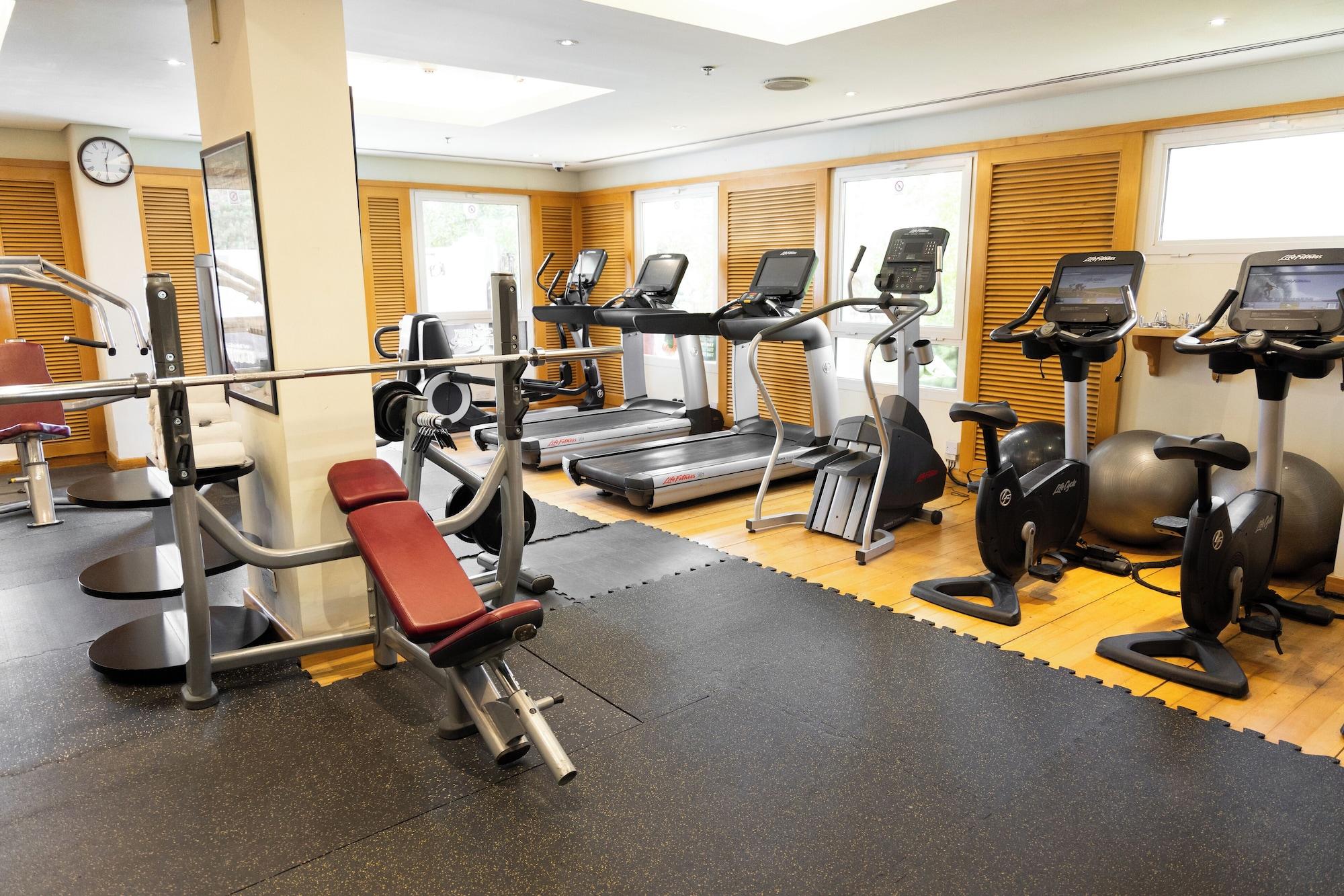 Gimnasio Mövenpick Hotel Doha