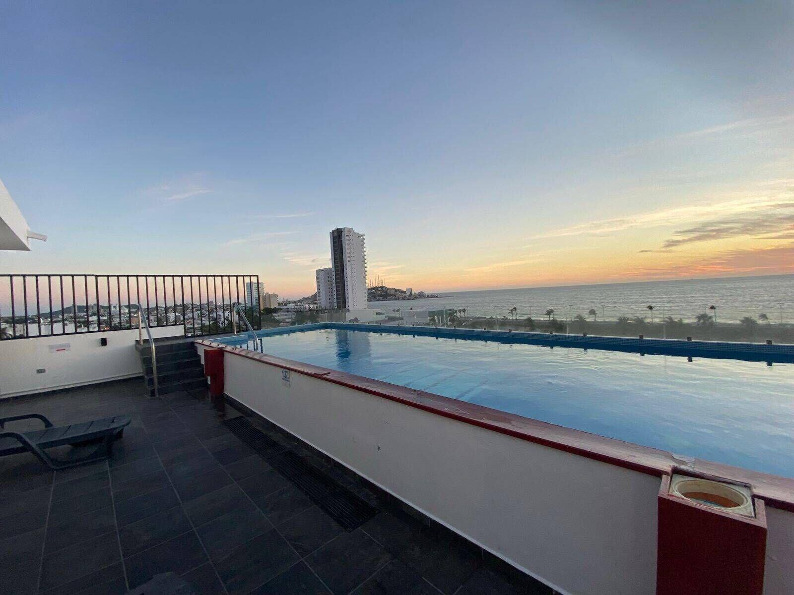 Vista Exterior Depas VAL704 By Trvl2hm Mazatlan Regency