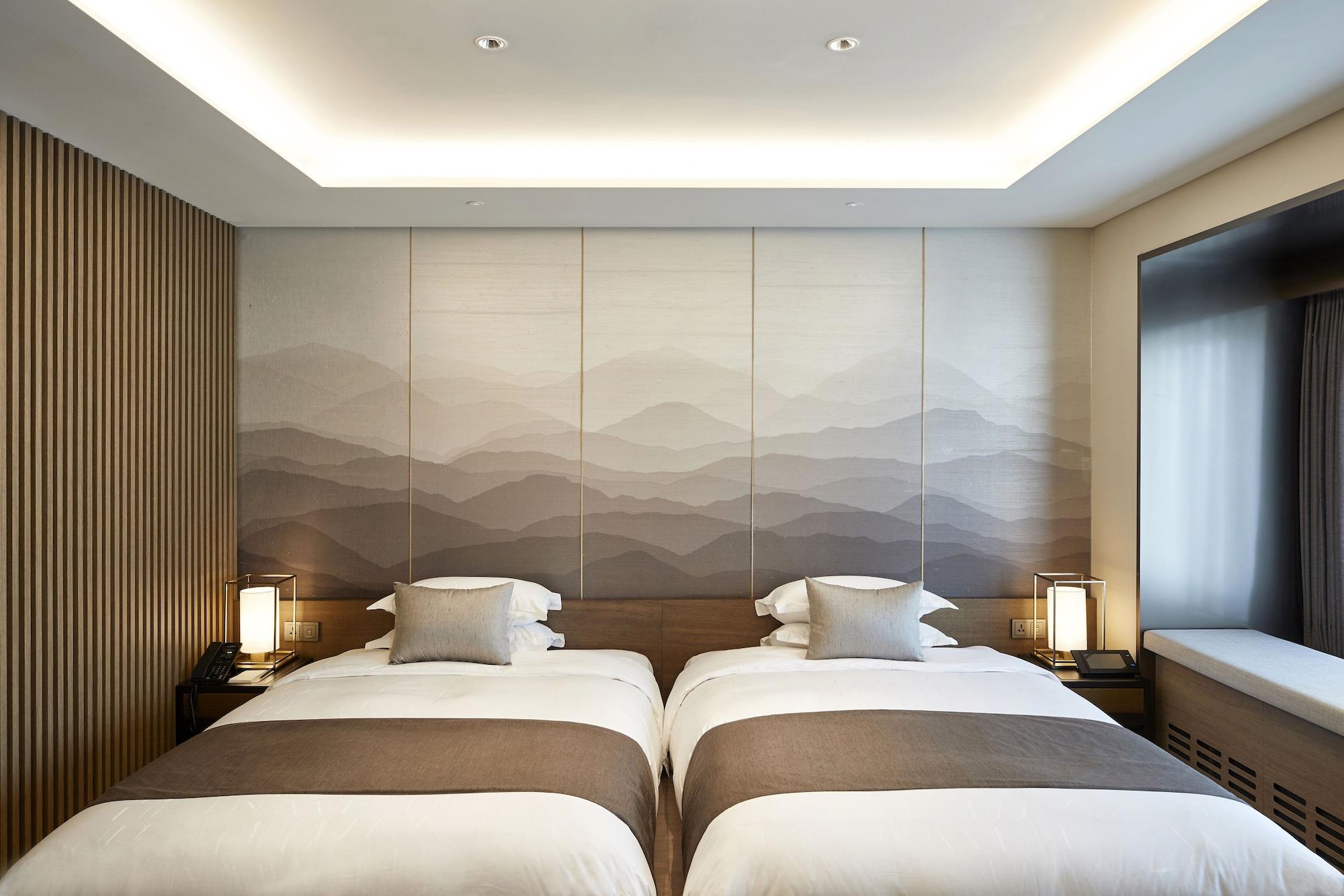 Habitación Grand Walkerhill Seoul