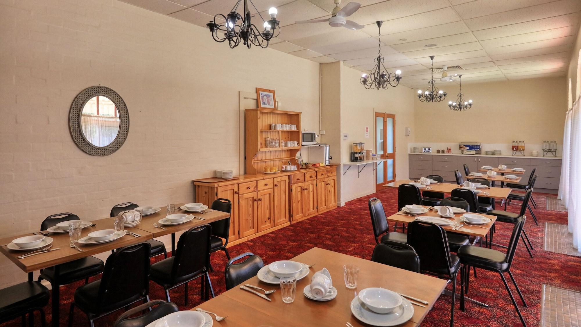 Restaurant Bishops Lodge Narrandera