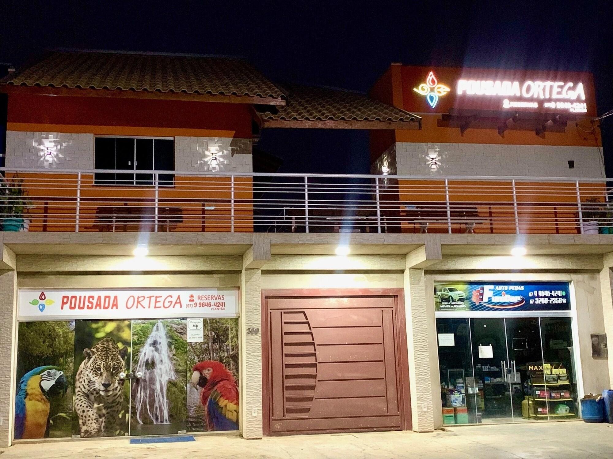Variados (as) Pousada Ortega
