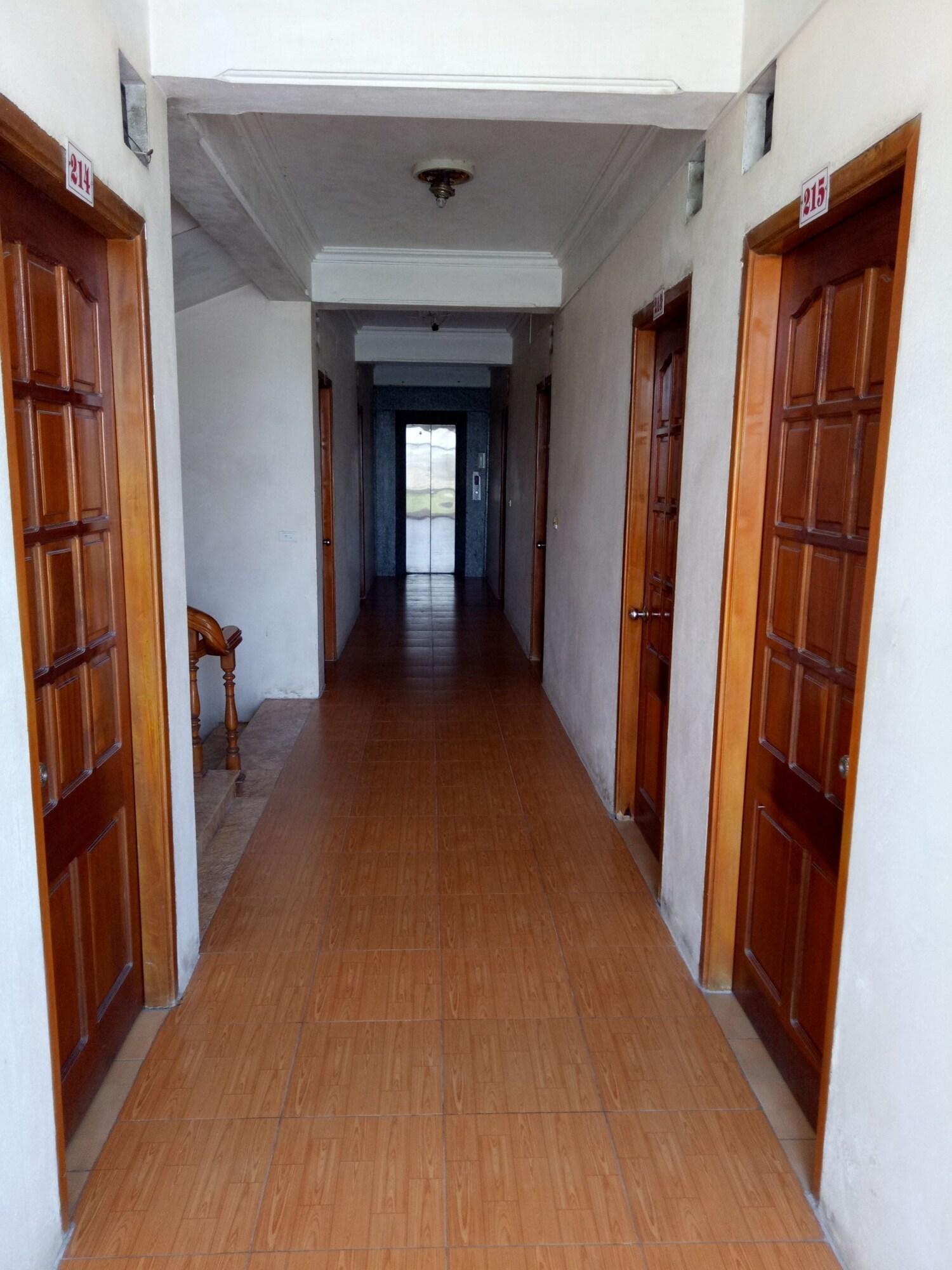 Vista Lobby Tai Hoa Motel